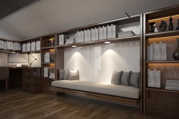 Angora Evleri Ofis Projesi