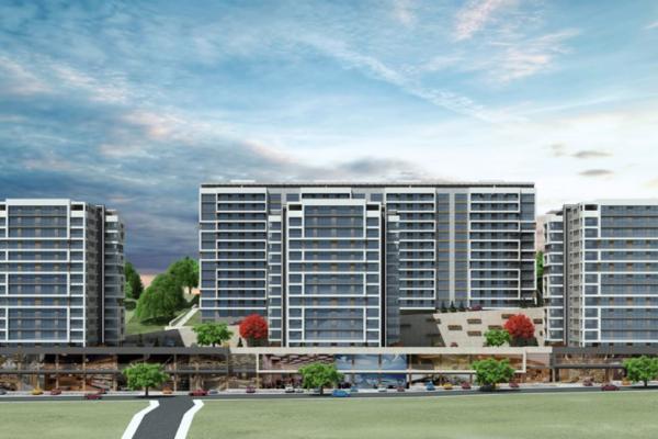 Dikmen 1071 Konut Projesi