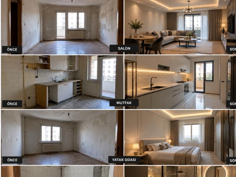 Ankara Tadilat Dekorasyon