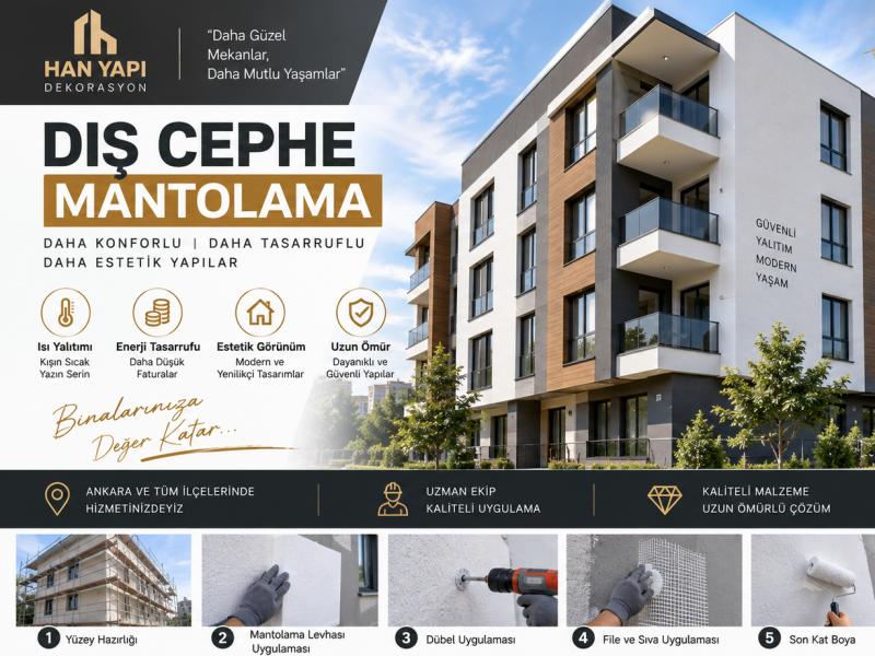 Ankara Tadilat Dekorasyon