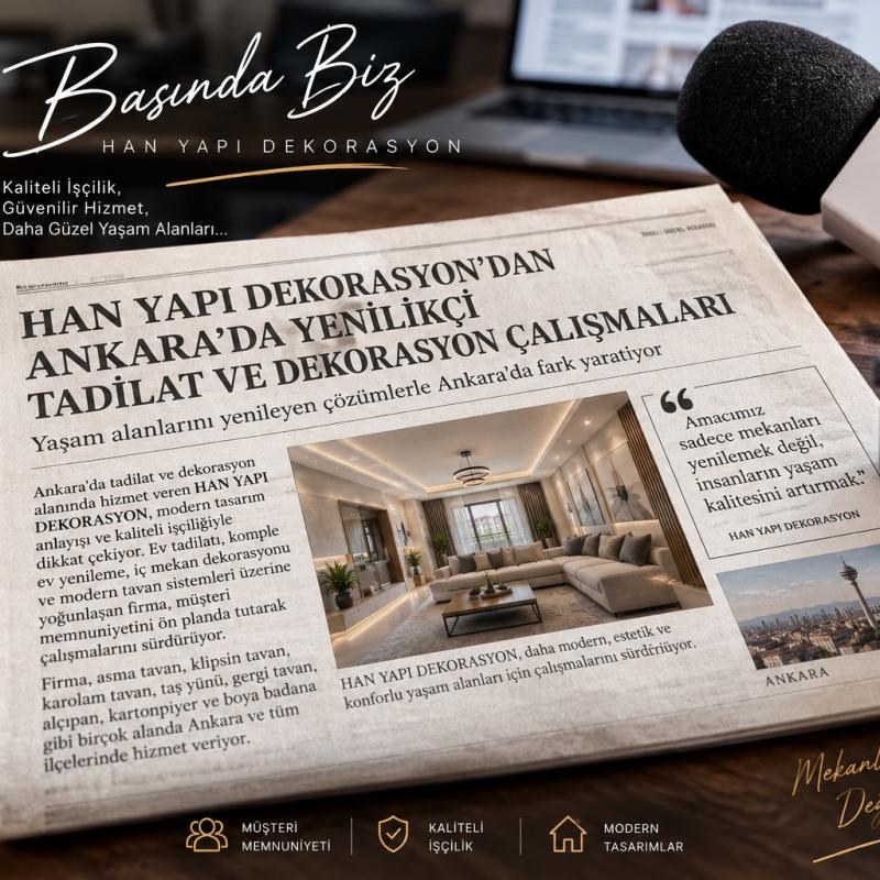 Bas�nda Biz