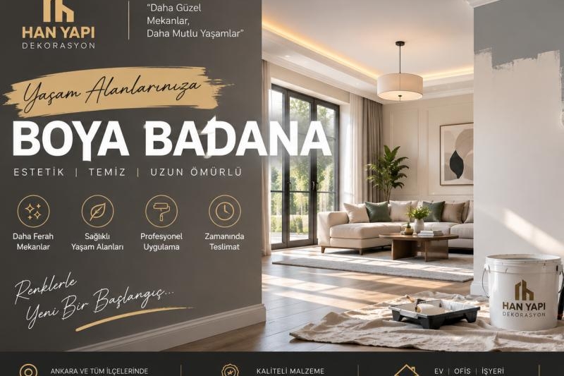 Ankara Tadilat Dekorasyon