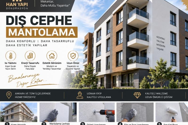 Ankara Tadilat Dekorasyon